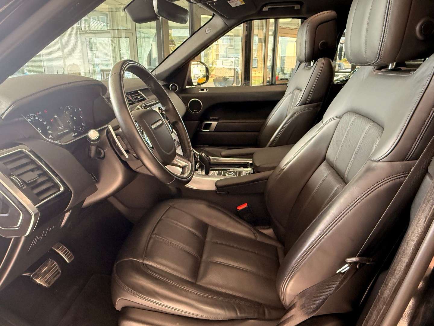 Land Rover Range Rover Sport HSE Dynamic D350 - 2021 - Joinsteer - #23