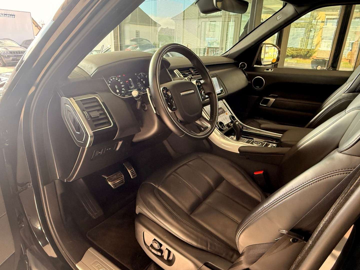 Land Rover Range Rover Sport HSE Dynamic D350 - 2021 - Joinsteer - #24