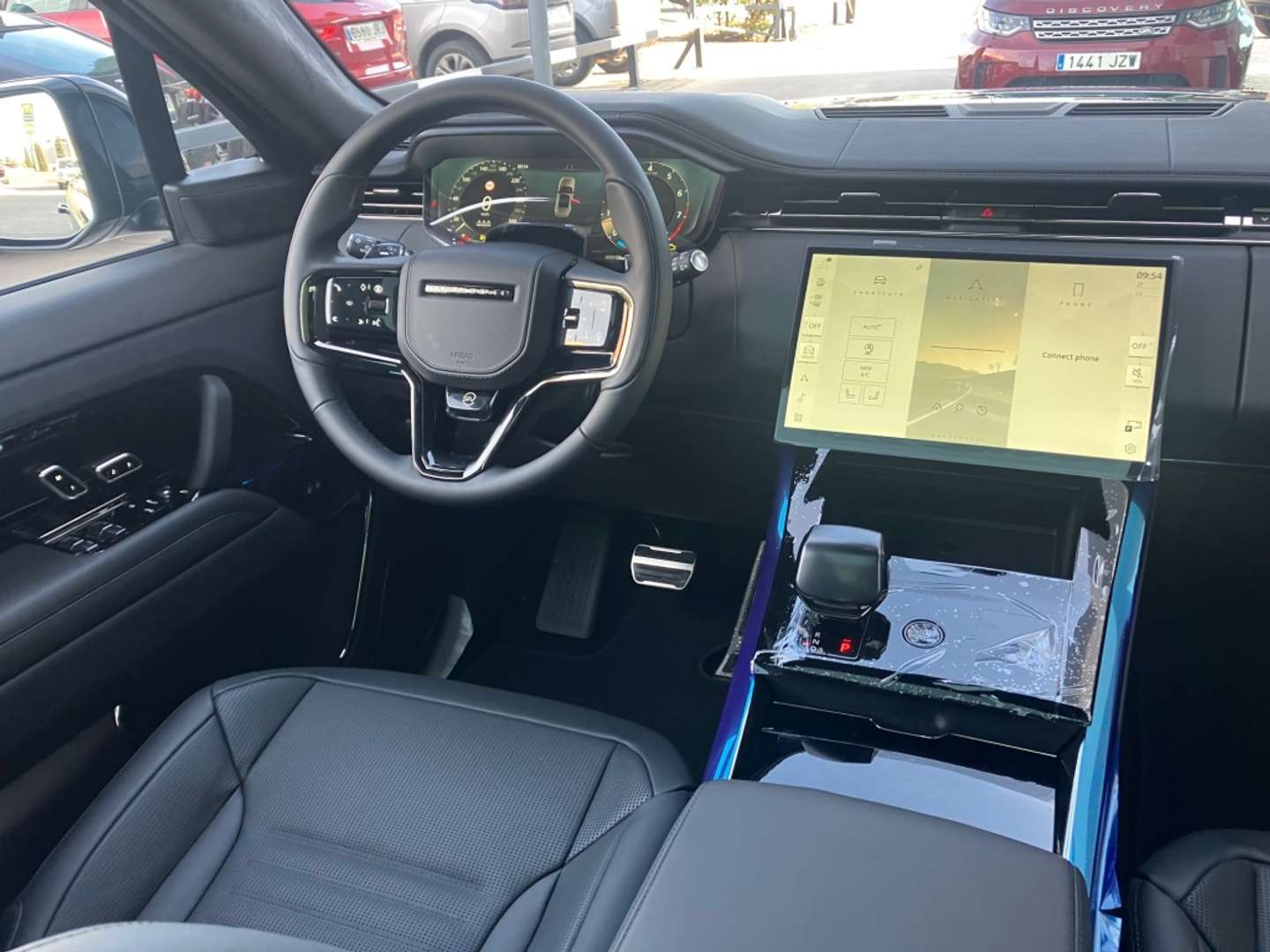 Land Rover Range Rover Sport 4.4 V8 MHEV SV 635 - 2026 - Joinsteer - #15