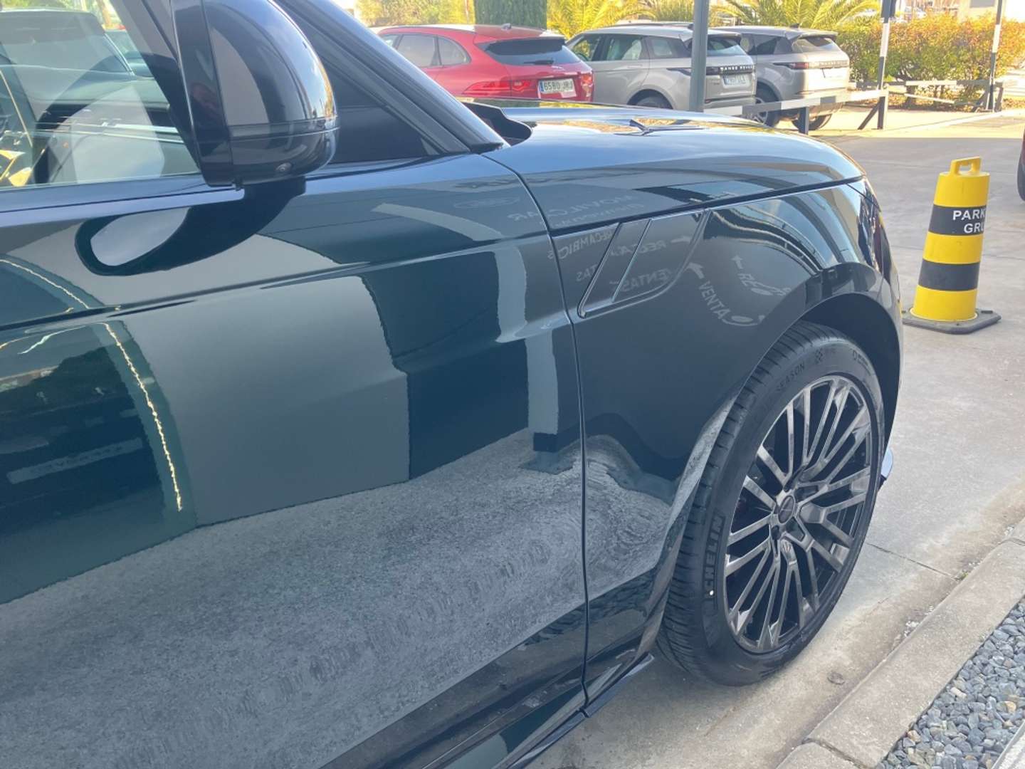 Land Rover Range Rover Sport 4.4 V8 MHEV SV 635 - 2026 - Joinsteer - #19