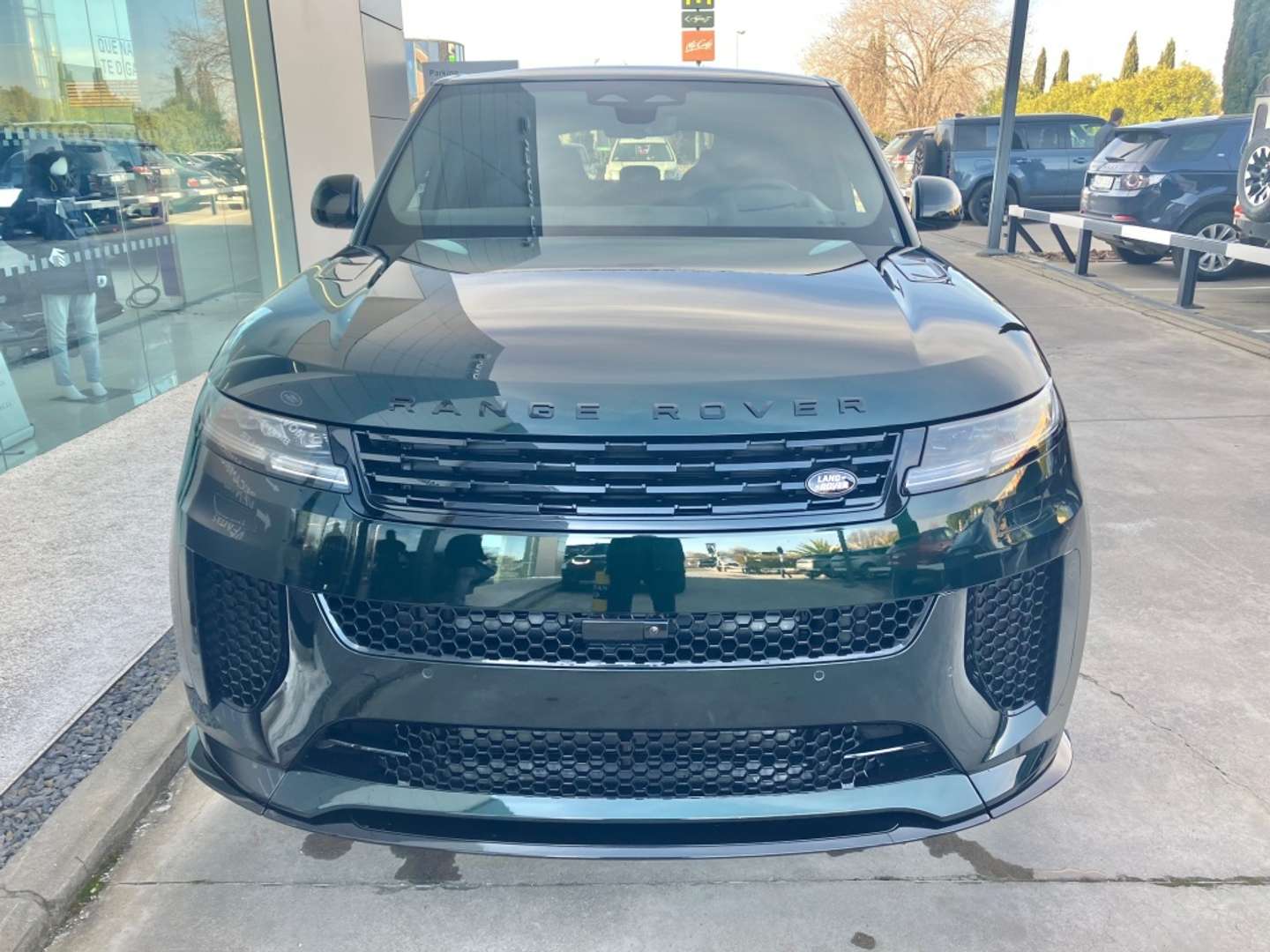 Land Rover Range Rover Sport 4.4 V8 MHEV SV 635 - 2026 - Joinsteer - #20