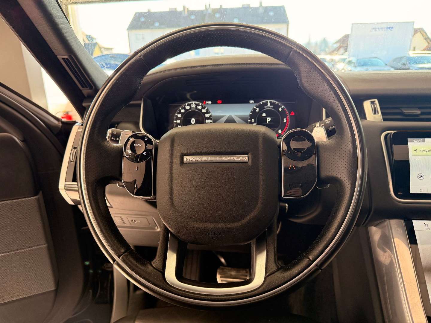 Land Rover Range Rover Sport HSE Dynamic D350 - 2021 - Joinsteer - #30