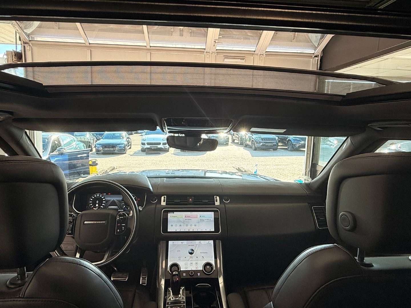 Land Rover Range Rover Sport HSE Dynamic D350 - 2021 - Joinsteer - #33