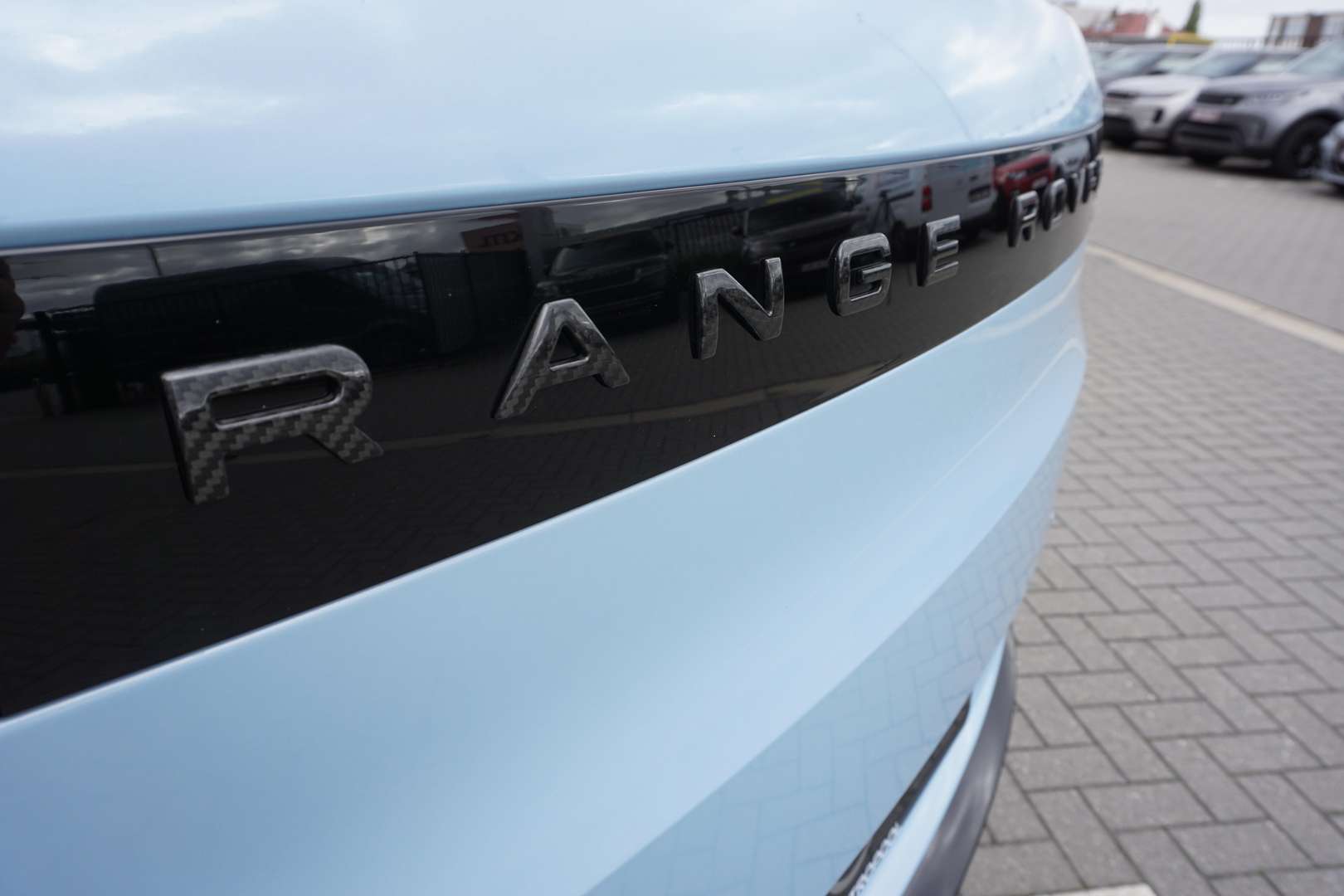 Land Rover Range Rover Sport SV Celestial Vega - 2026 - Joinsteer - #21