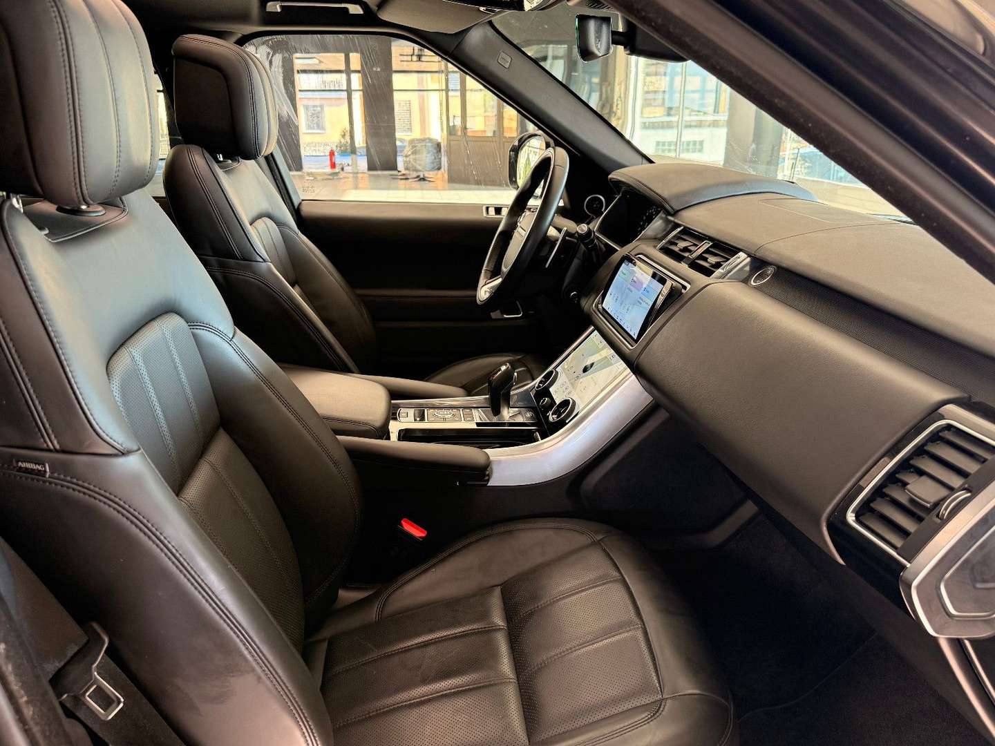 Land Rover Range Rover Sport HSE Dynamic D350 - 2021 - Joinsteer - #37