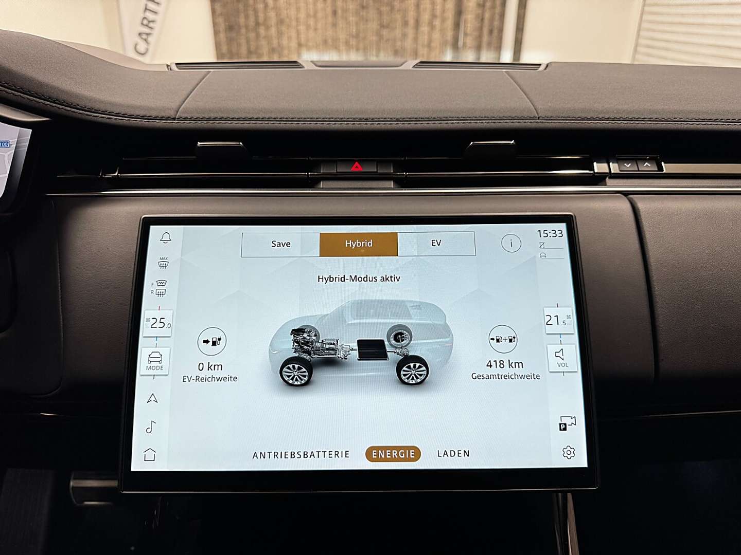 Land Rover Range Rover Sport Dynamic HSE P460e AWD PHEV - 2025 - Joinsteer - #41