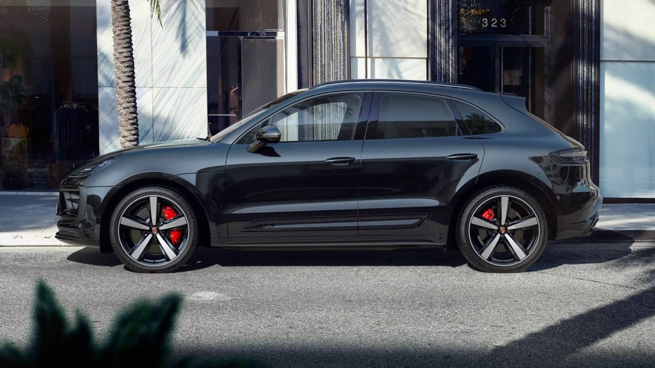 Porsche Macan III GTS - 2023 - Joinsteer - #2