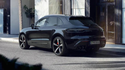 Porsche Macan III GTS -  - Joinsteer - #2