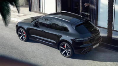 Porsche Macan III GTS -  - Joinsteer - #3