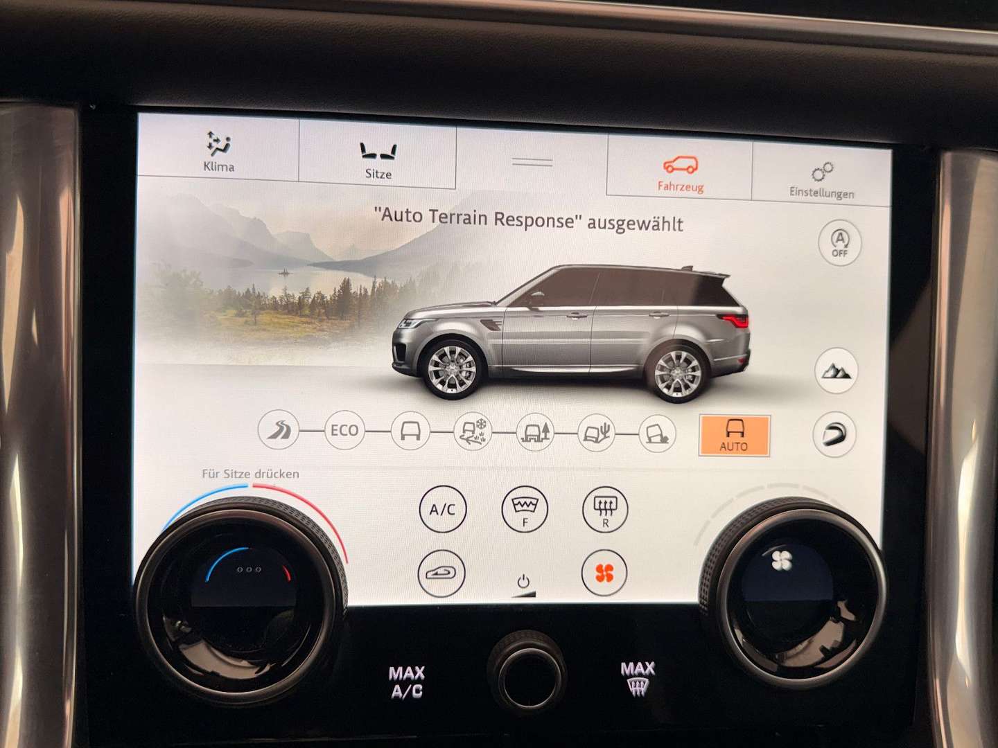 Land Rover Range Rover Sport HSE Dynamic D350 - 2021 - Joinsteer - #42