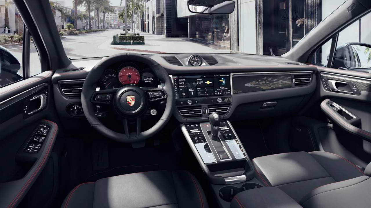 Porsche Macan III GTS - 2023 - Joinsteer - #5
