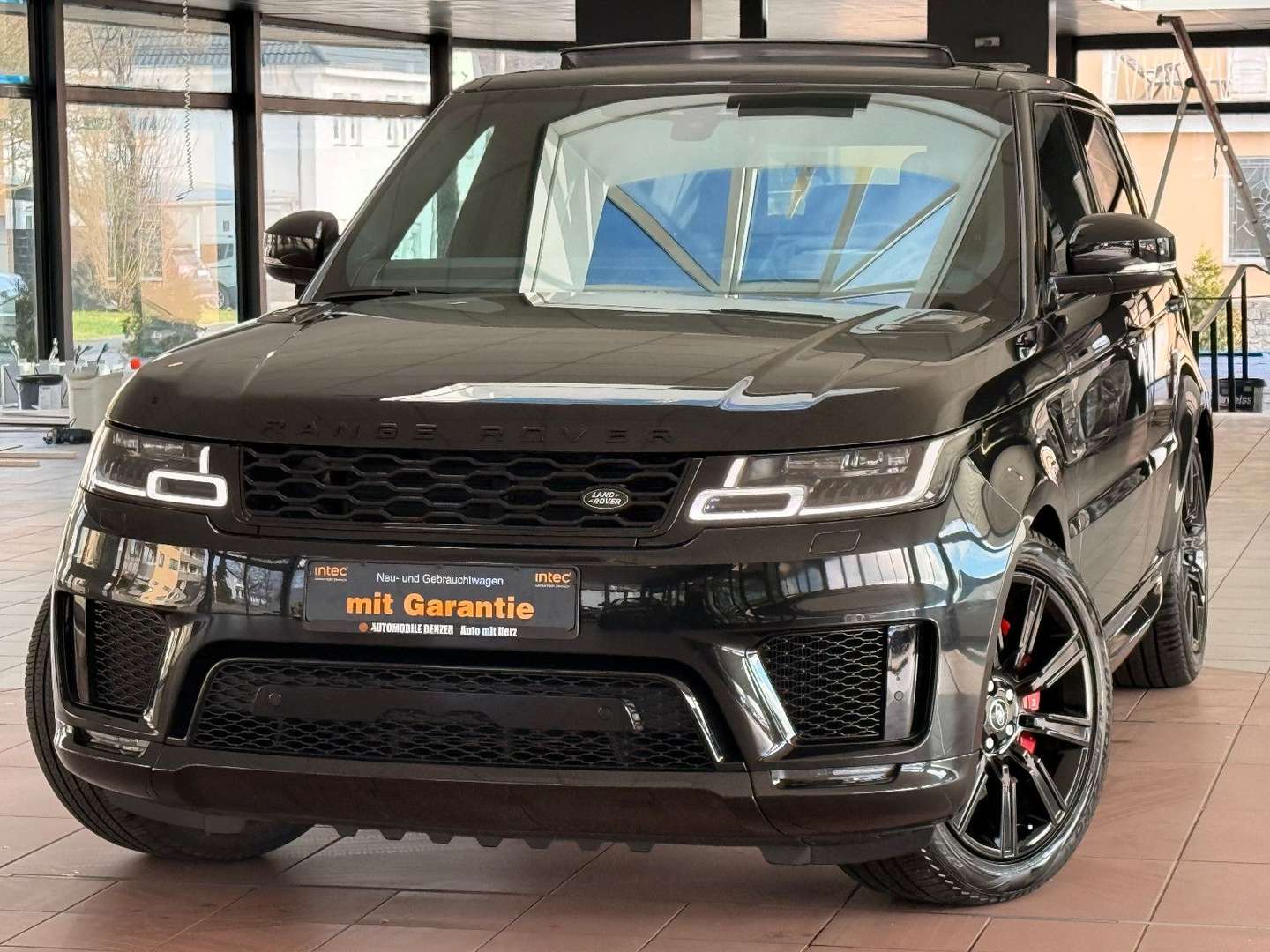 Land Rover Range Rover Sport HSE Dynamic D350 - 2021 - Joinsteer - #43