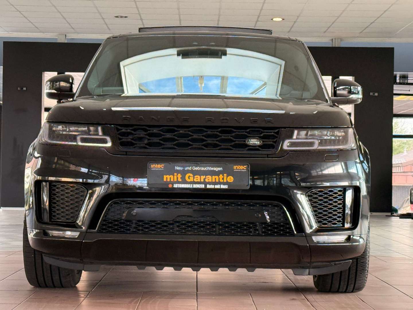 Land Rover Range Rover Sport HSE Dynamic D350 - 2021 - Joinsteer - #44