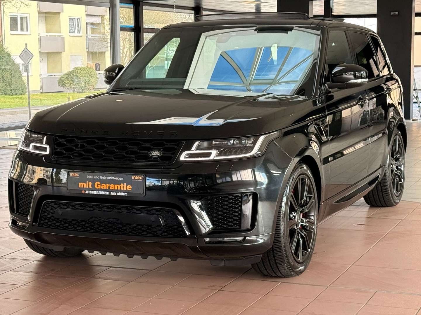 Land Rover Range Rover Sport HSE Dynamic D350 - 2021 - Joinsteer - #45