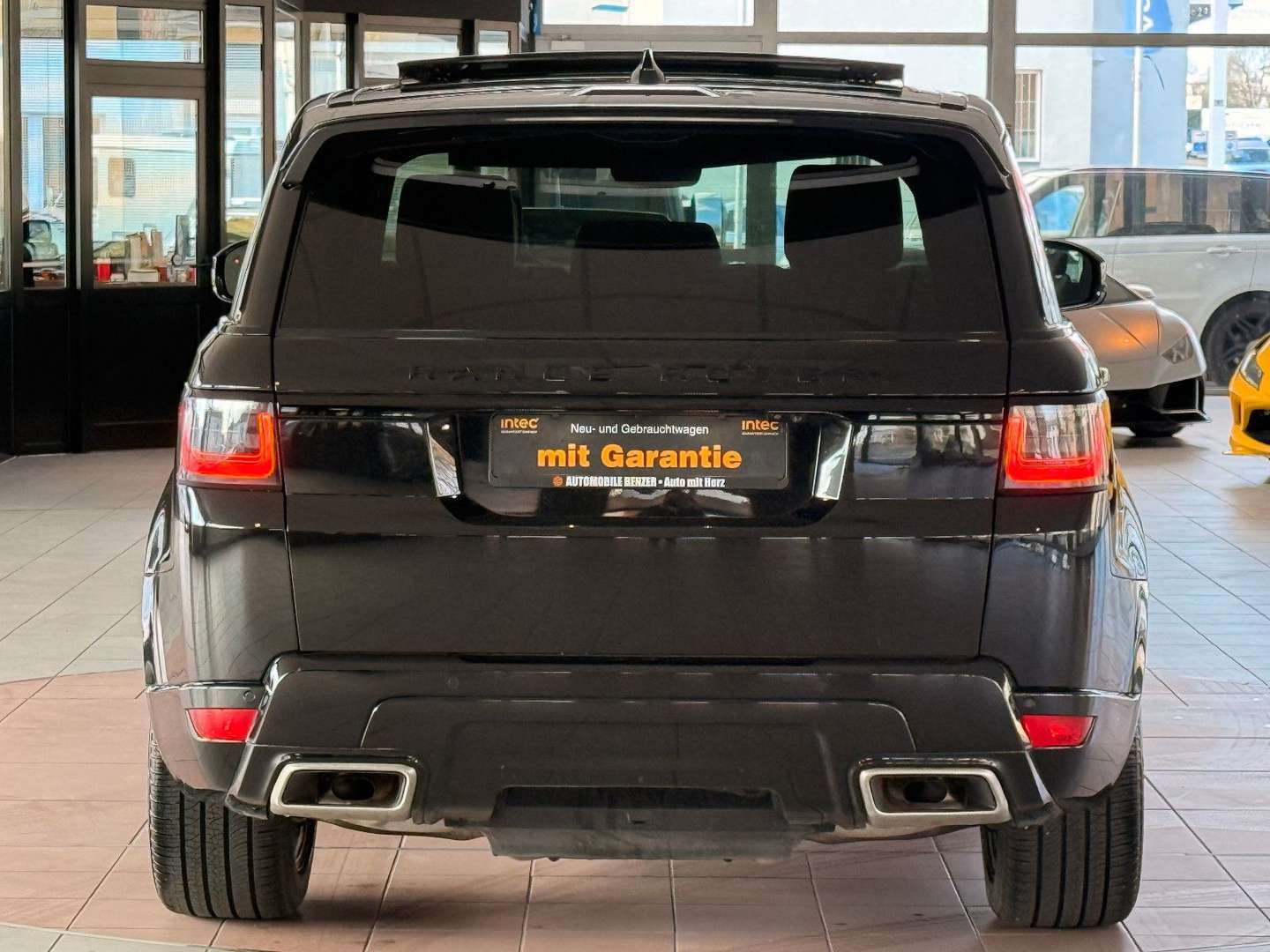 Land Rover Range Rover Sport HSE Dynamic D350 - 2021 - Joinsteer - #46