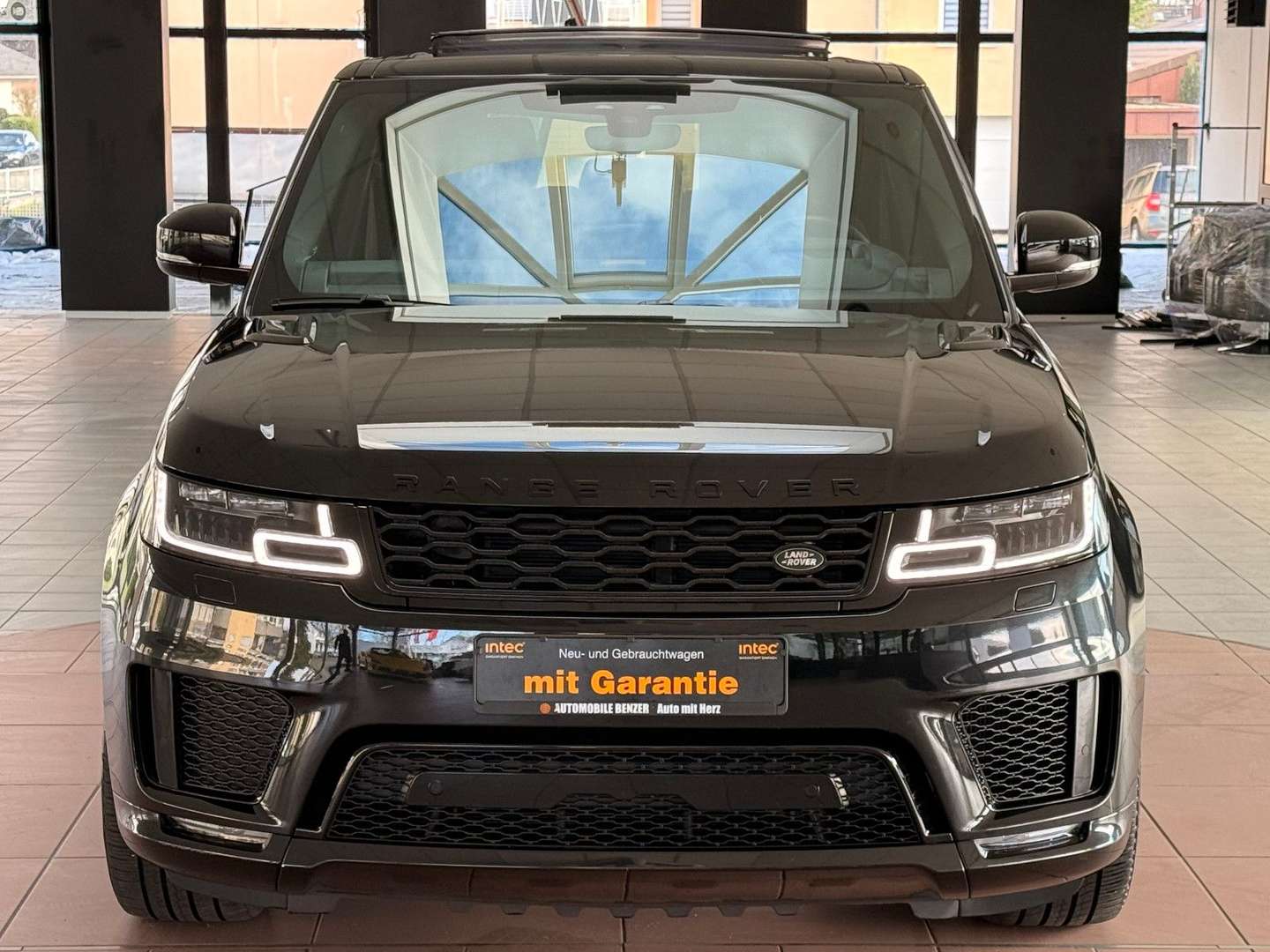 Land Rover Range Rover Sport HSE Dynamic D350 - 2021 - Joinsteer - #47