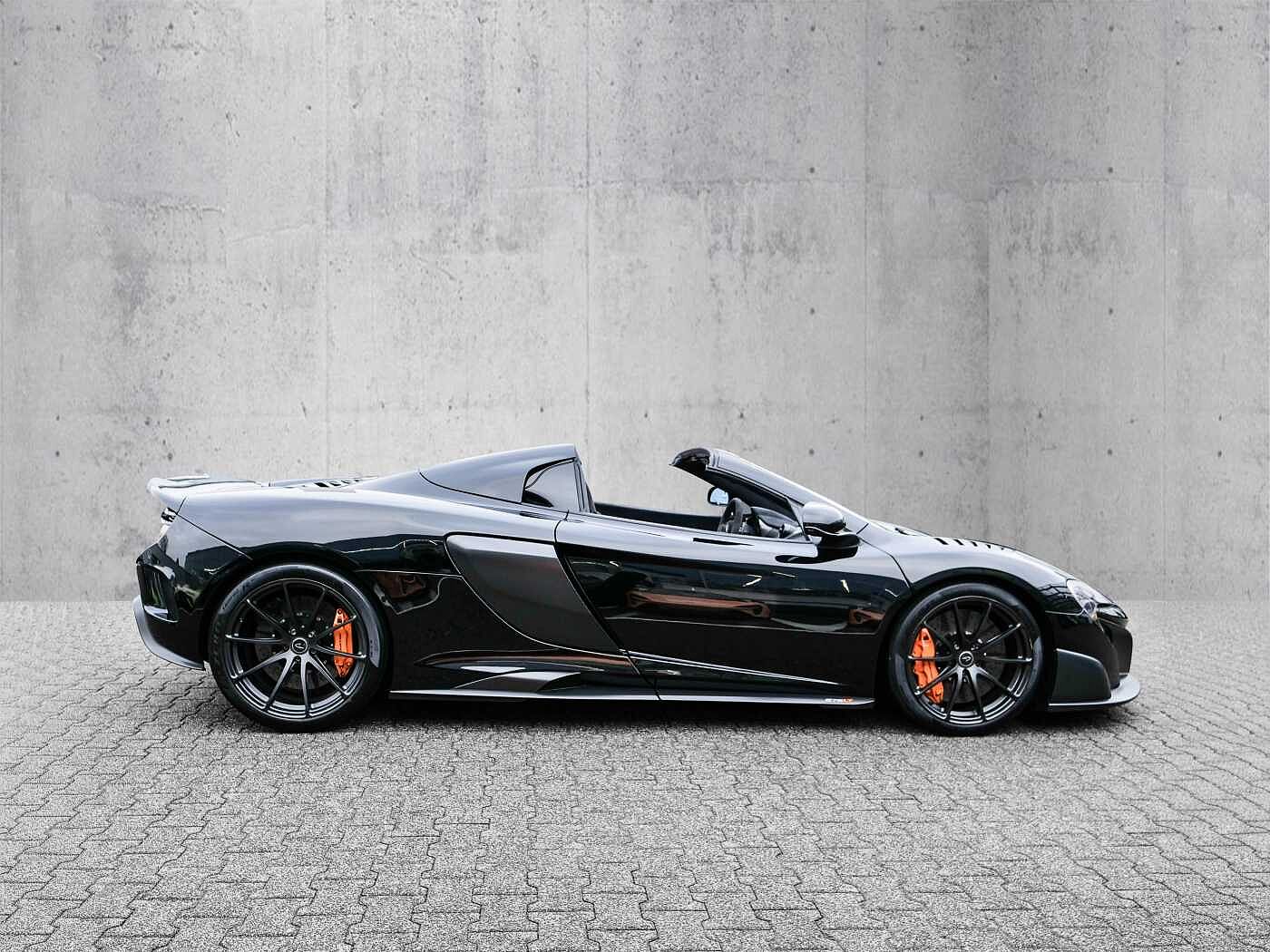 McLaren 675LT Spider - 2016 - Joinsteer - #2