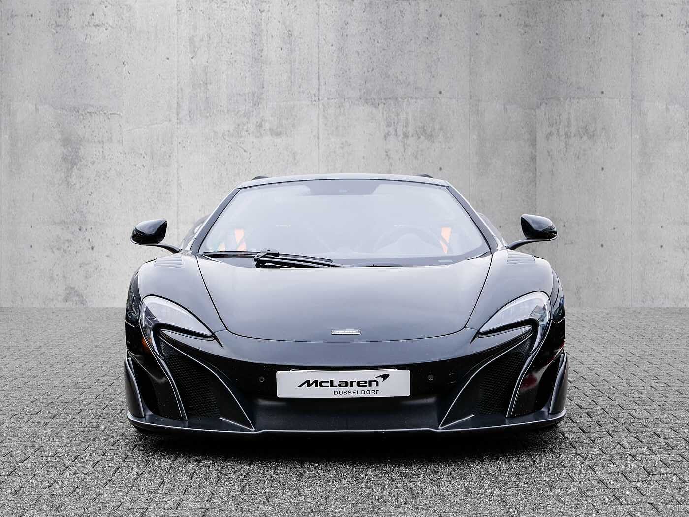 McLaren 675LT Spider - 2016 - Joinsteer - #5
