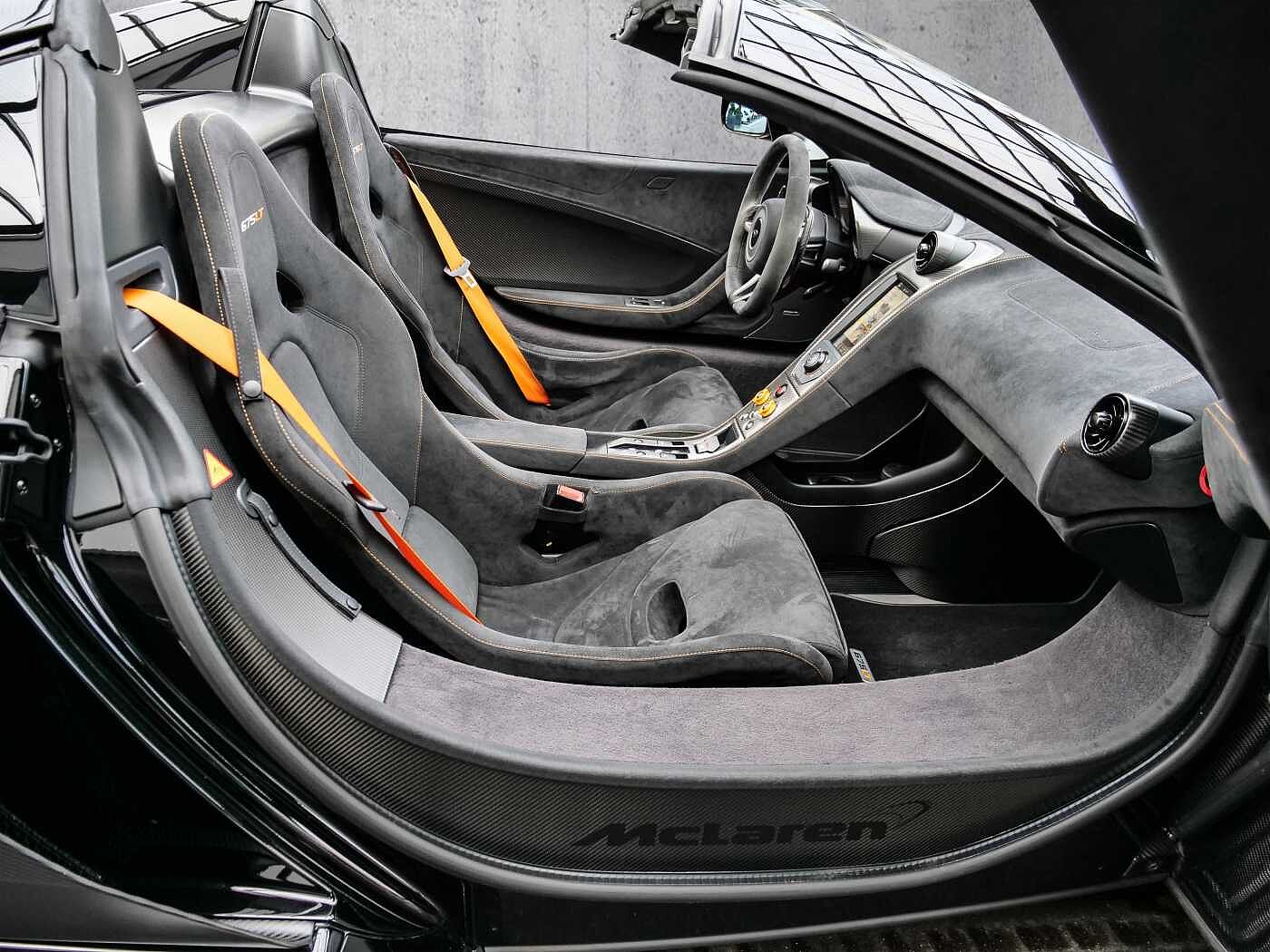 McLaren 675LT Spider - 2016 - Joinsteer - #6