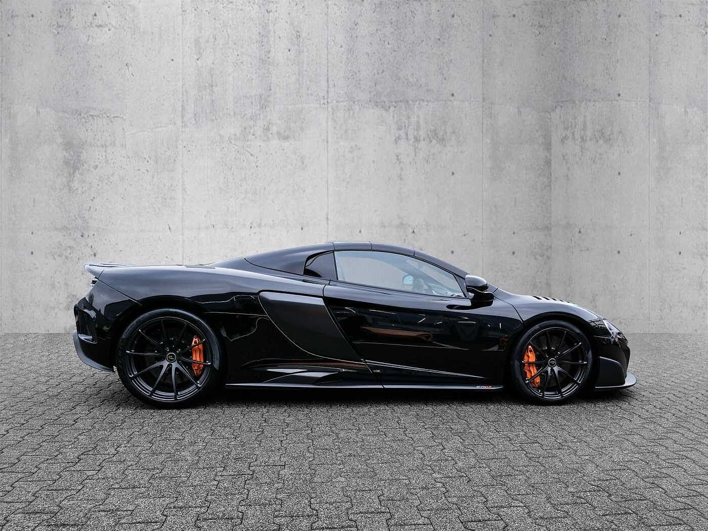 McLaren 675LT Spider - 2016 - Joinsteer - #10