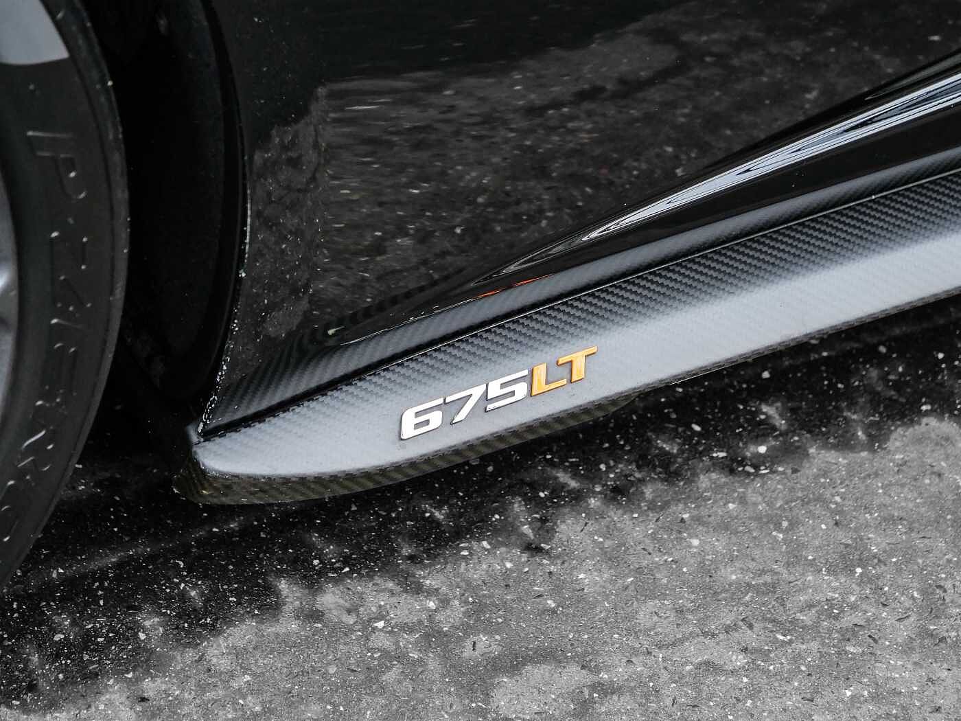 McLaren 675LT Spider - 2016 - Joinsteer - #18