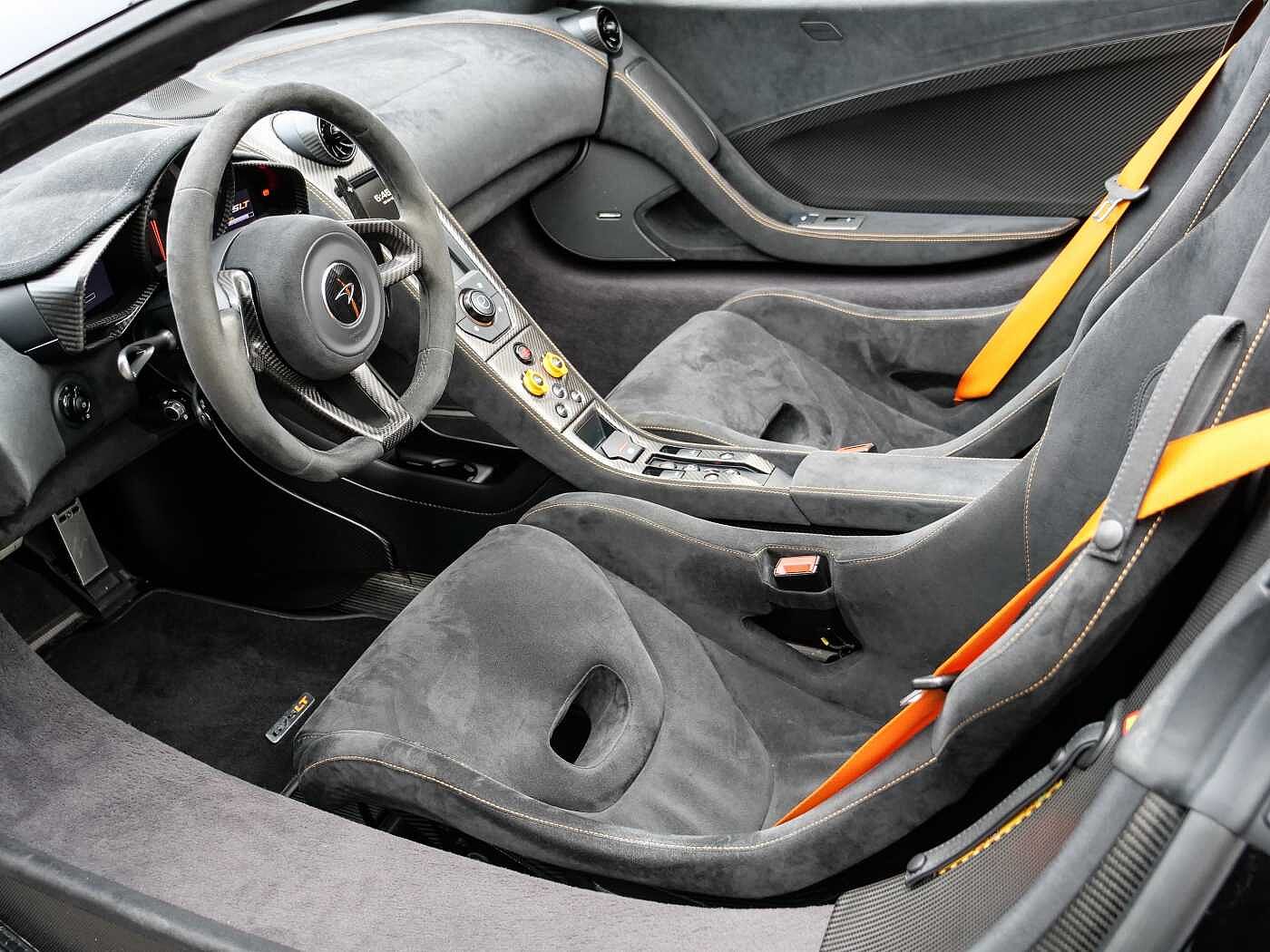 McLaren 675LT Spider - 2016 - Joinsteer - #19