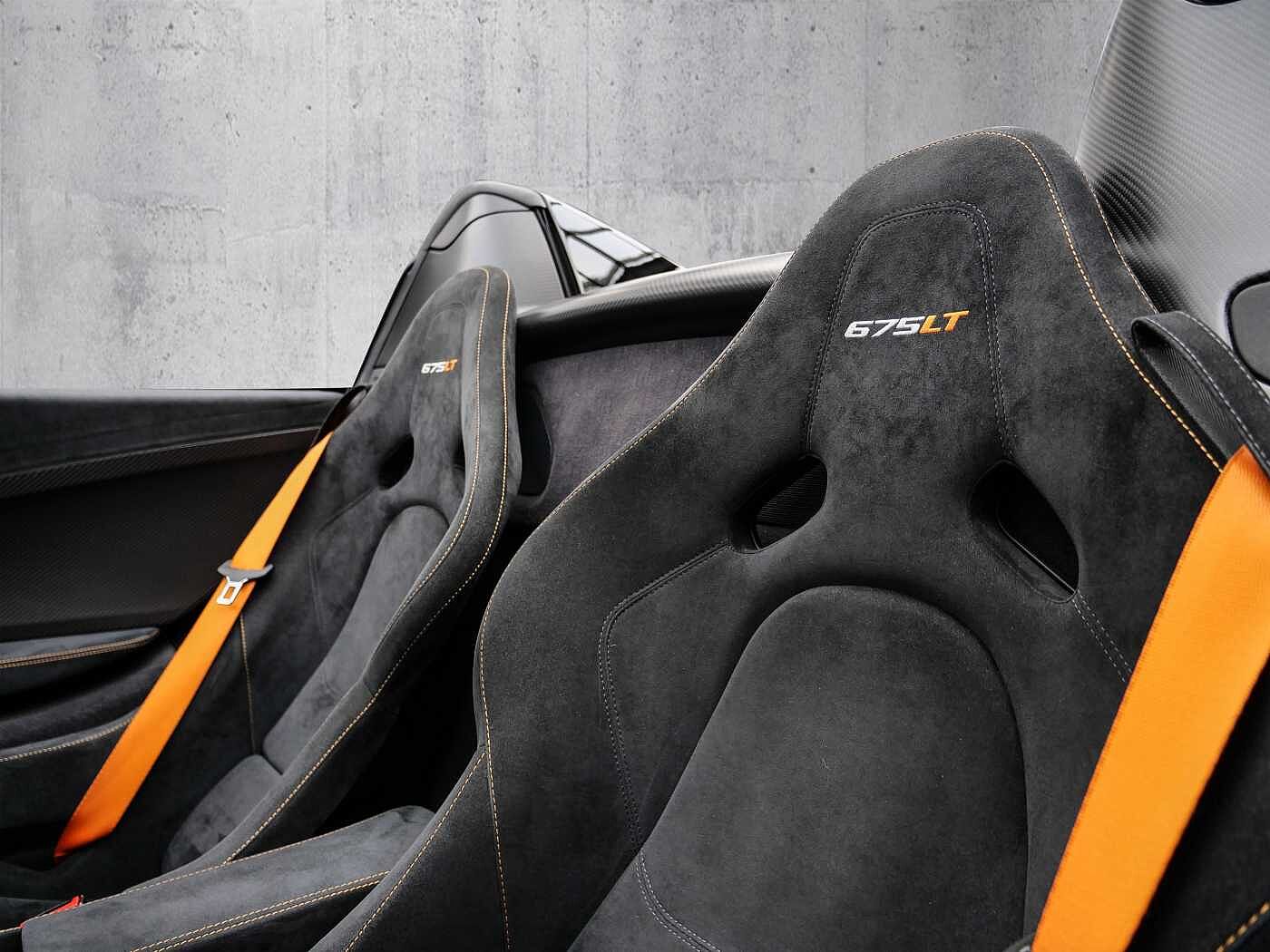 McLaren 675LT Spider - 2016 - Joinsteer - #20