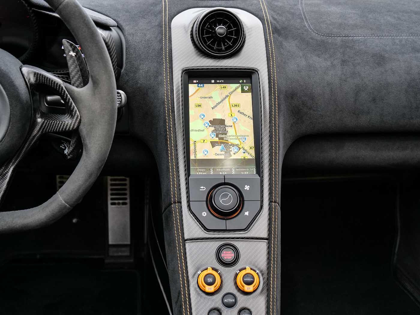 McLaren 675LT Spider - 2016 - Joinsteer - #21