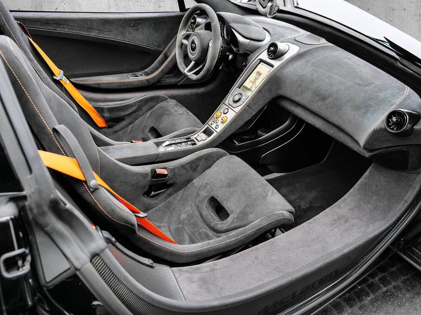 McLaren 675LT Spider - 2016 - Joinsteer - #23