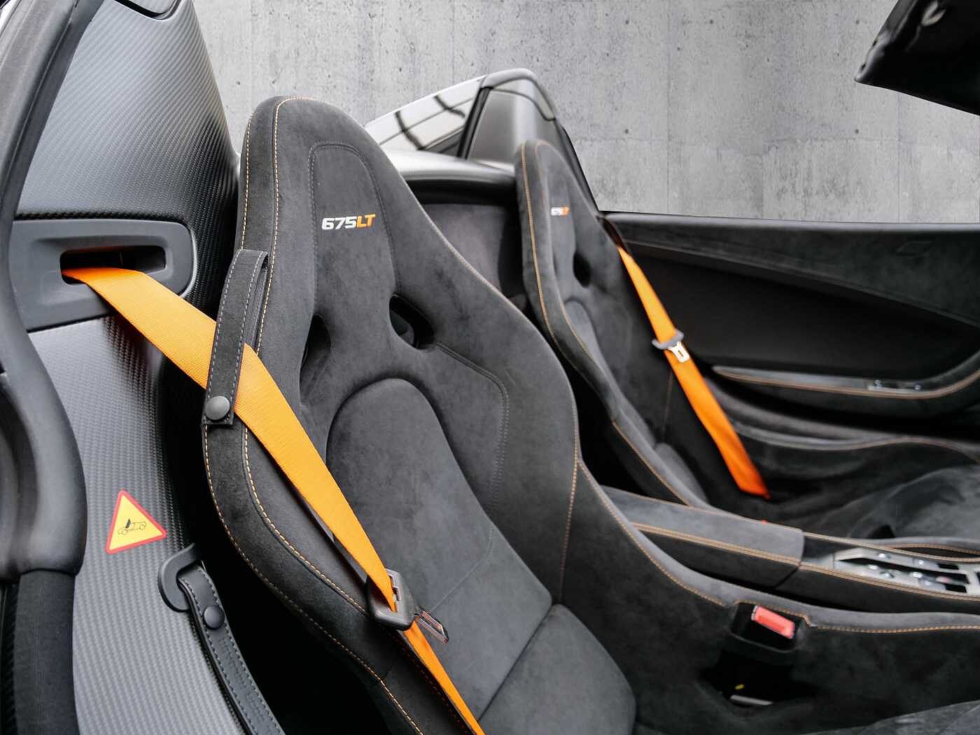 McLaren 675LT Spider - 2016 - Joinsteer - #24