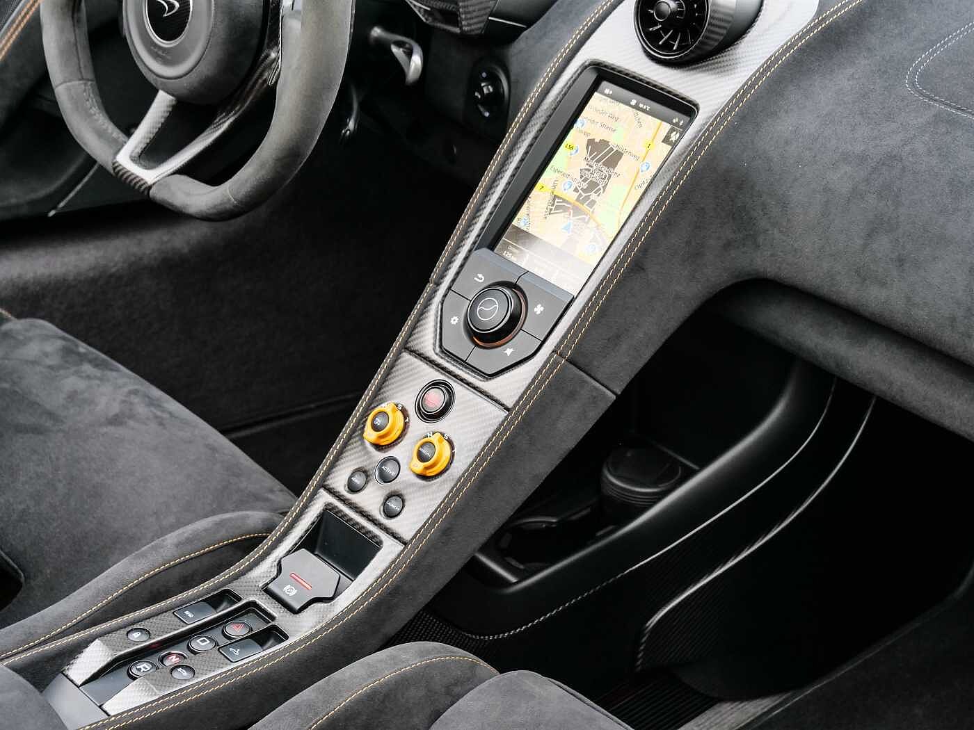 McLaren 675LT Spider - 2016 - Joinsteer - #25