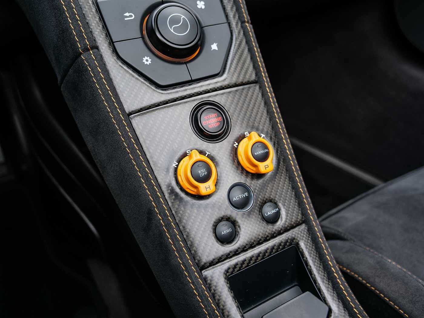 McLaren 675LT Spider - 2016 - Joinsteer - #28