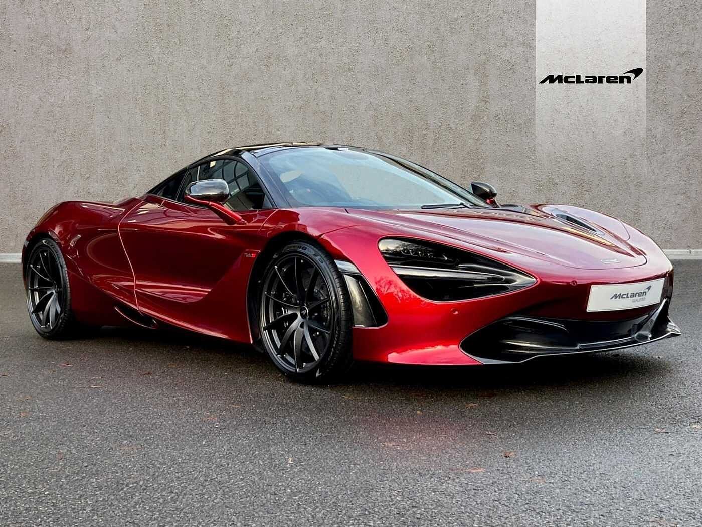 McLaren 720S - 2019 - Joinsteer - #1