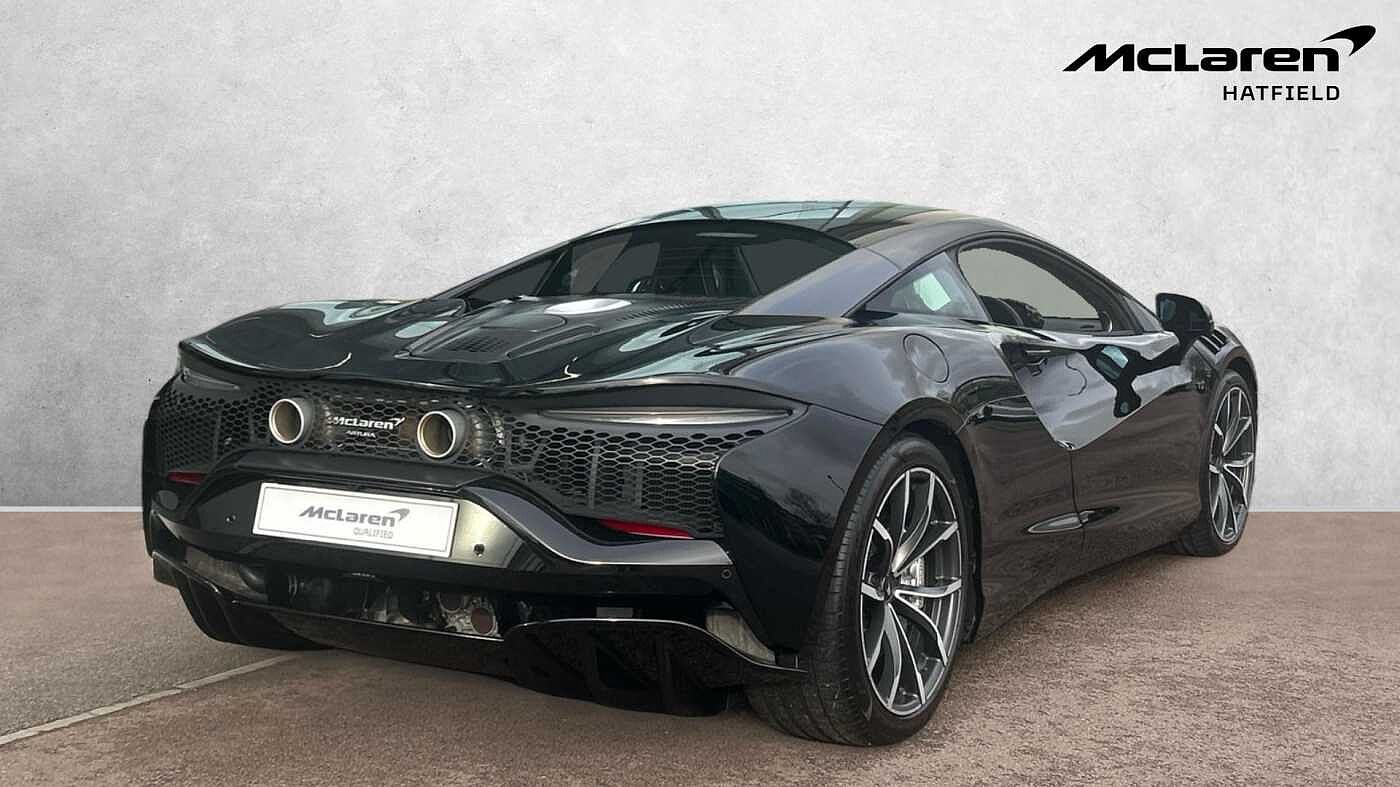 McLaren Artura - 2024 - Joinsteer - #2