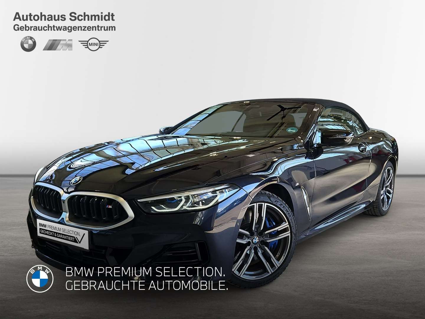 BMW Série 8 Cabriolet M850i XDrive - 2024 - Joinsteer - #1