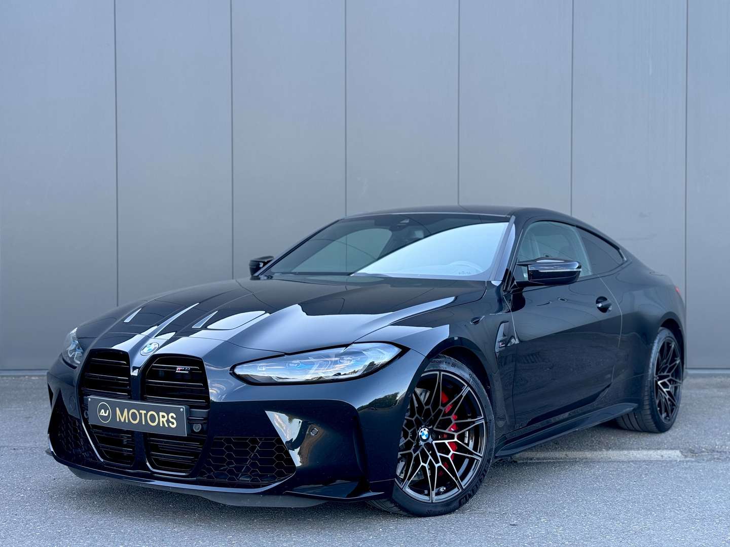 BMW M4 Competition - 2021 - Joinsteer