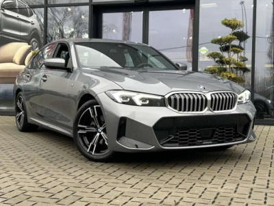 BMW Série 3 320i M-Sport -  - Joinsteer - #1
