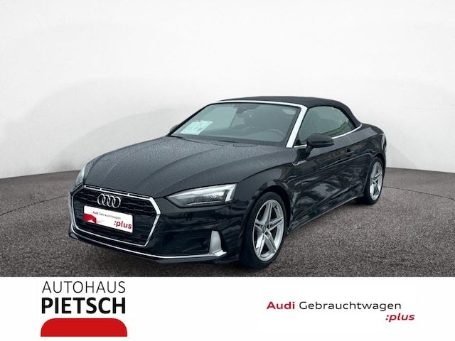 Audi A5 Cabriolet Advanced 40 TFSI S Tronic - 2020 - Joinsteer - #1