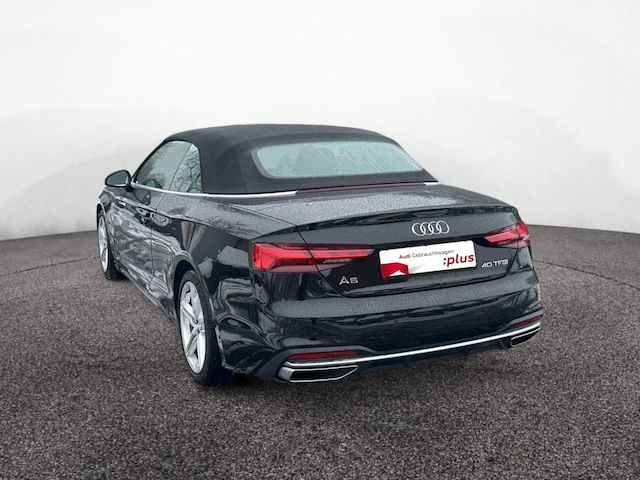 Audi A5 Cabriolet Advanced 40 TFSI S Tronic - 2020 - Joinsteer - #4