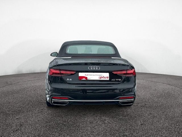 Audi A5 Cabriolet Advanced 40 TFSI S Tronic - 2020 - Joinsteer - #5