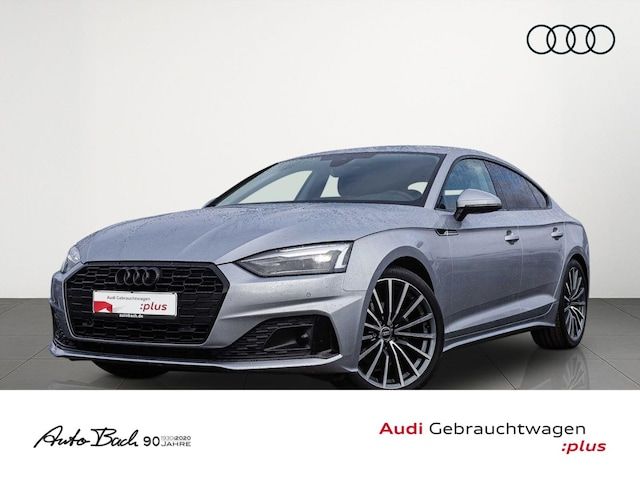 Audi A5 Sportback Advanced 35 TDI S Tronic - 2022 - Joinsteer - #1