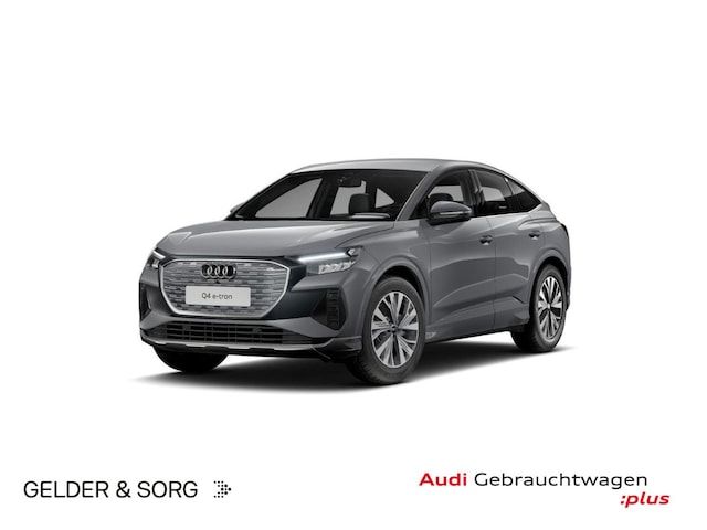 Audi Q4 Sportback E-tron 35 E-tron - 2023 - Joinsteer - #1
