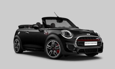 Mini Cabrio John Cooper Works 2.0 AS -  - Joinsteer - #1