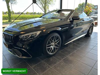 Mercedes Classe S Cabriolet 63 AMG 4MATIC+ Premium Plus - - Joinsteer - #1