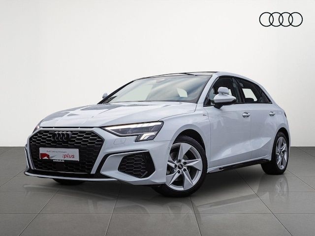 Audi A3 Sportback S Line 30 TDI S Tronic - 2023 - Joinsteer - #2