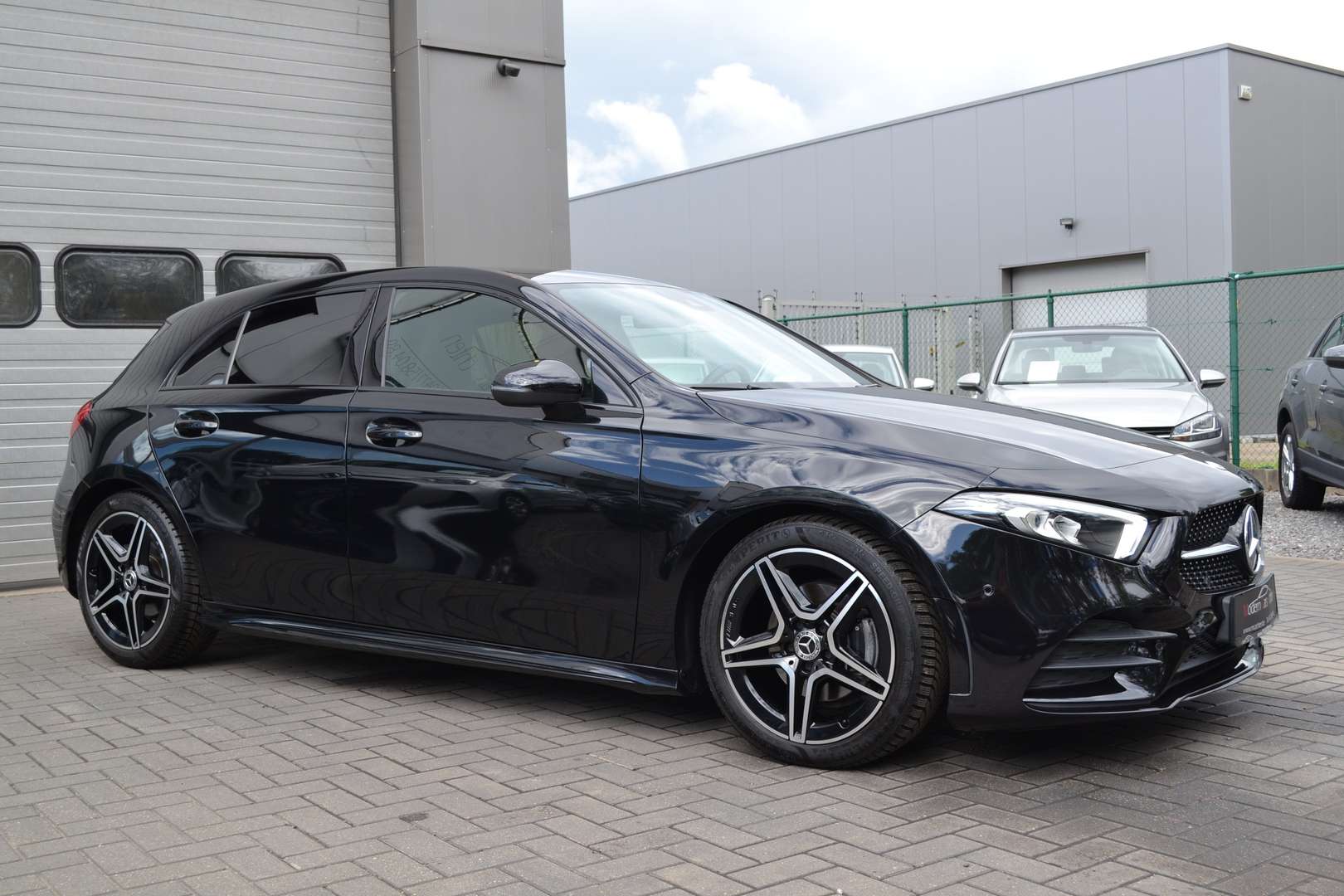 Mercedes Classe A AMG Line 200d - 2019 - Joinsteer - #2