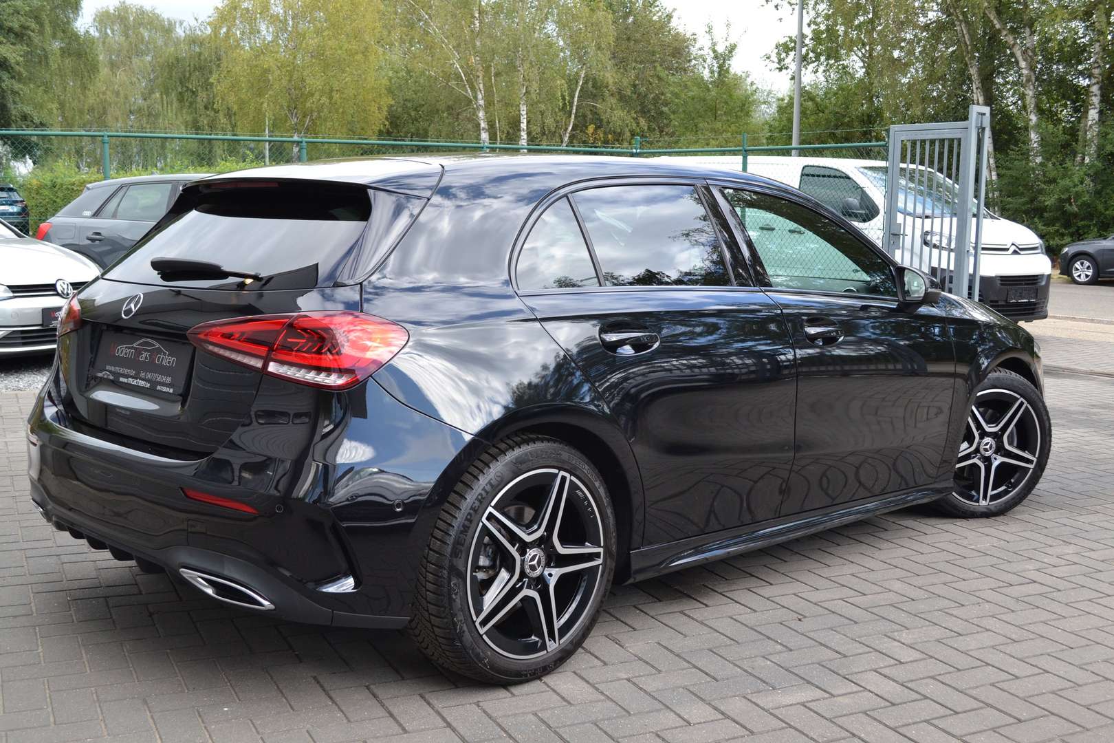 Mercedes Classe A AMG Line 200d - 2019 - Joinsteer - #3