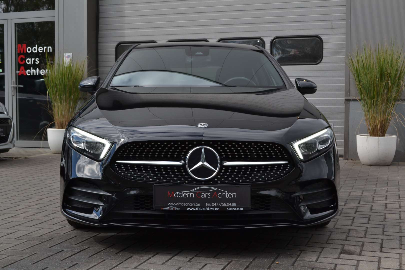 Mercedes Classe A AMG Line 200d - 2019 - Joinsteer - #4