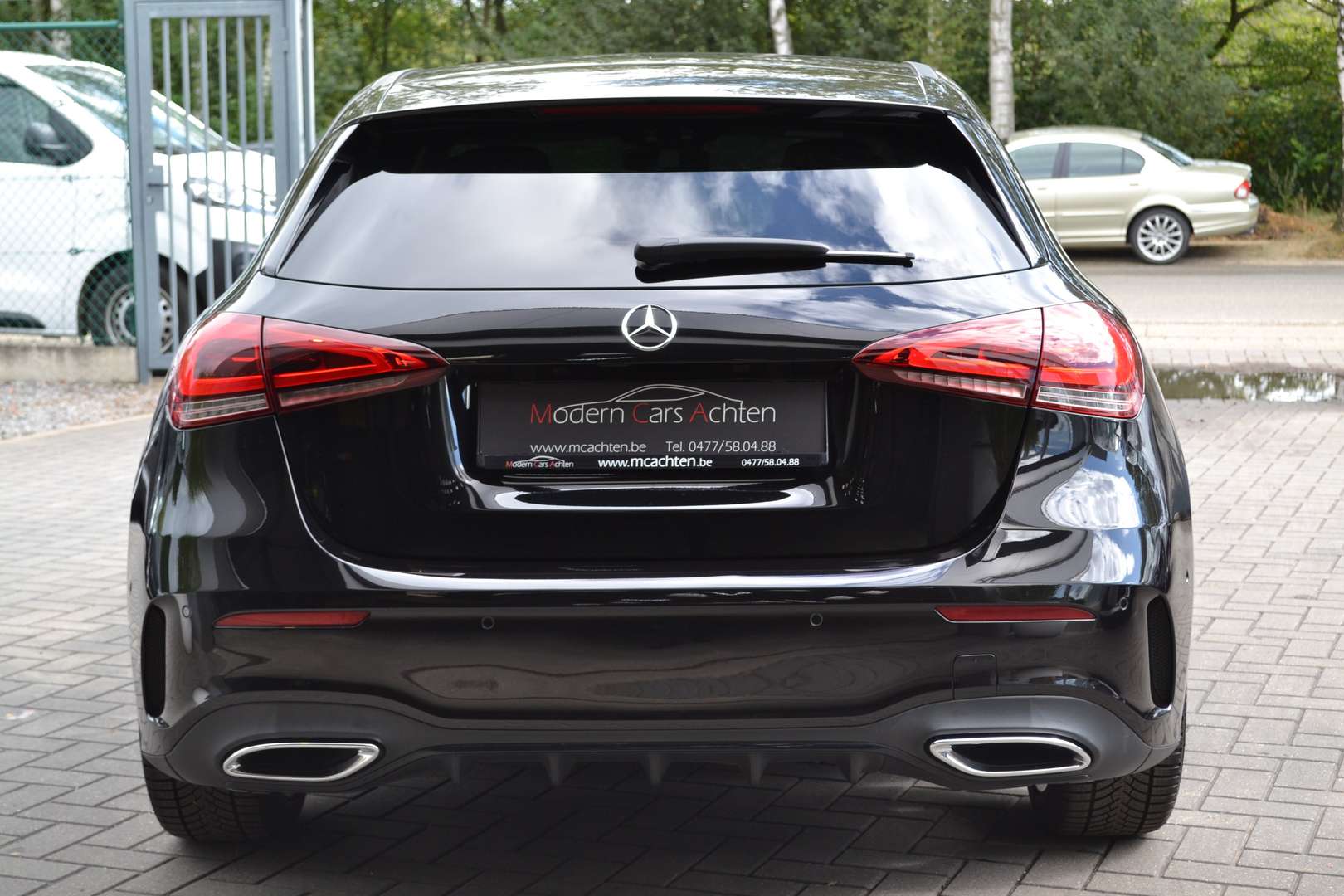 Mercedes Classe A AMG Line 200d - 2019 - Joinsteer - #5