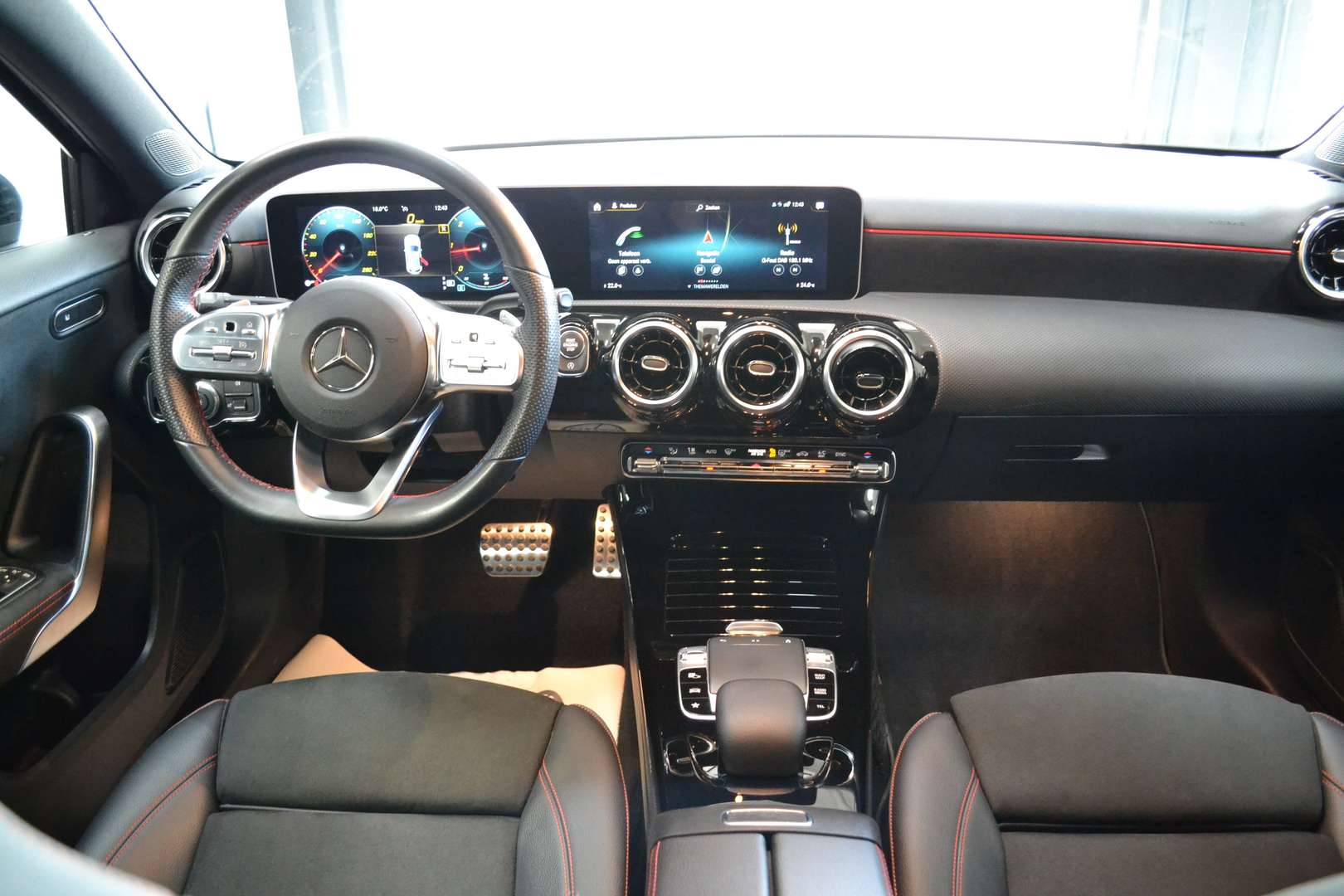 Mercedes Classe A AMG Line 200d - 2019 - Joinsteer - #7